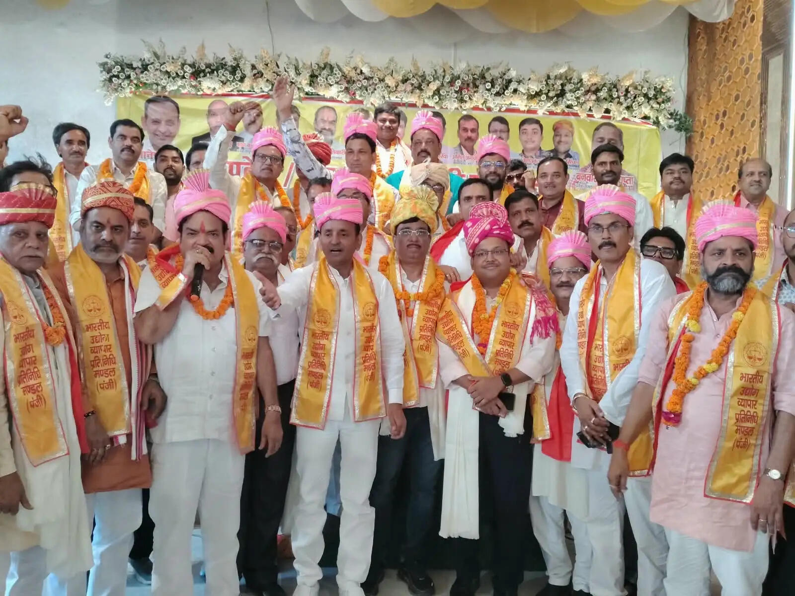 जियो-टैगिंग और खाद्य विभाग की कार्रवाई के विरोध में रक्षाबंधन बाद लखनऊ कूच करेंगे व्यापारी : ज्ञानेश मिश्रा