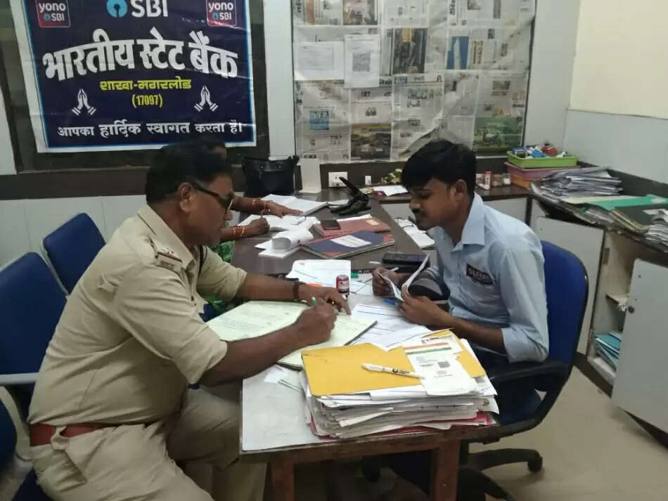 जिले के सभी थानों ने किया बैंकों का निरीक्षण, जांची सुरक्षा व्यवस्था