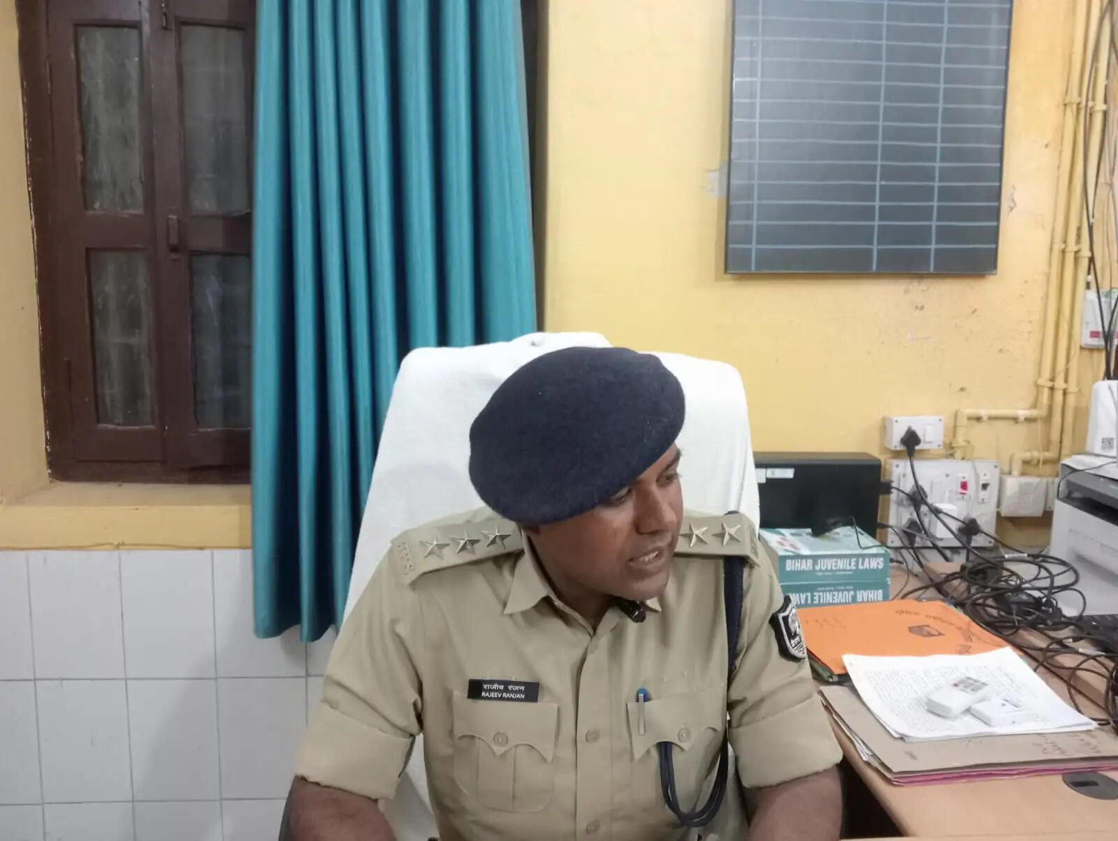 गांजा और 129 प्रतिबंधित इंजेक्शन बरामद, एक तस्कर गिरफ्तार