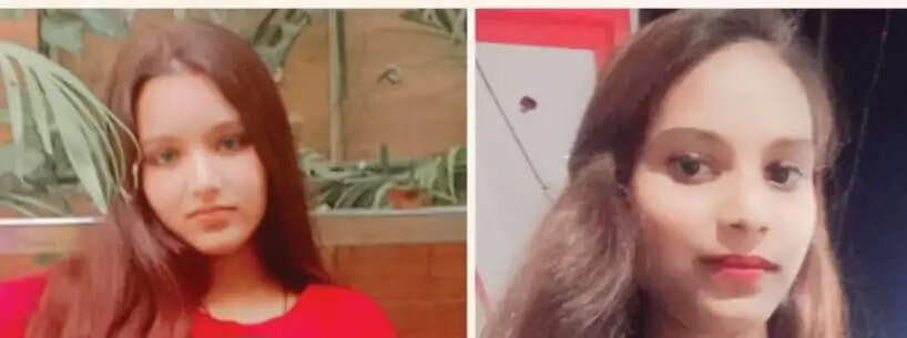 सड़क हादसे में दो नाबालिग बहनों की मौत, एक घायल