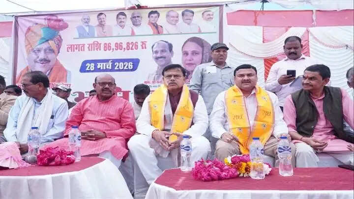 उपनगर ग्वालियर में विकास की गति निरंतर जारी रहेगीः ऊर्जा मंत्री तोमर