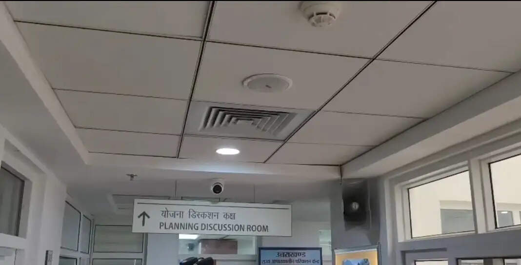 उत्तराखंड में भूकम्प पूर्व चेतावनी प्रणाली का परीक्षण, 112 सायरनों पर मिला अलर्ट
