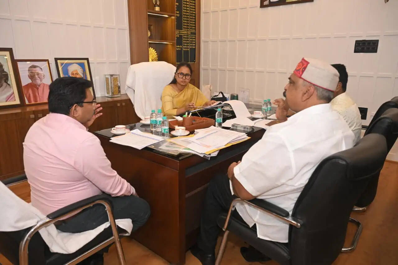 नगड़ी में बनेगा मॉडल एकीकृत कृषि-प्रसंस्करण केंद्र, मंत्री ने दी स्वीकृति