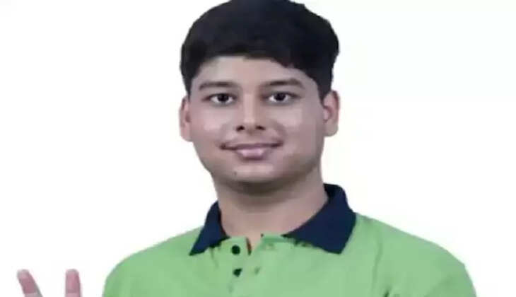 जेईई एडवांस्ड-2024 के टॉपर वेद लाहोटी बोले- असंभव कुछ भी नहीं, यदि ठान लिया जाए तो सब संभव है