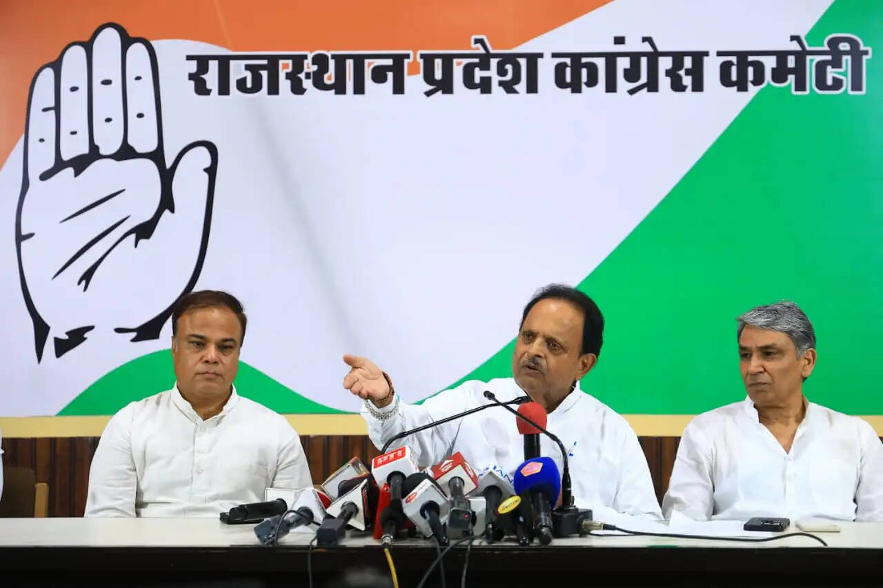 डबल इंजन सरकार में स्वास्थ्य प्राथमिकता नहीं, योजनाएं हो रहीं कमजोर : रघु शर्मा