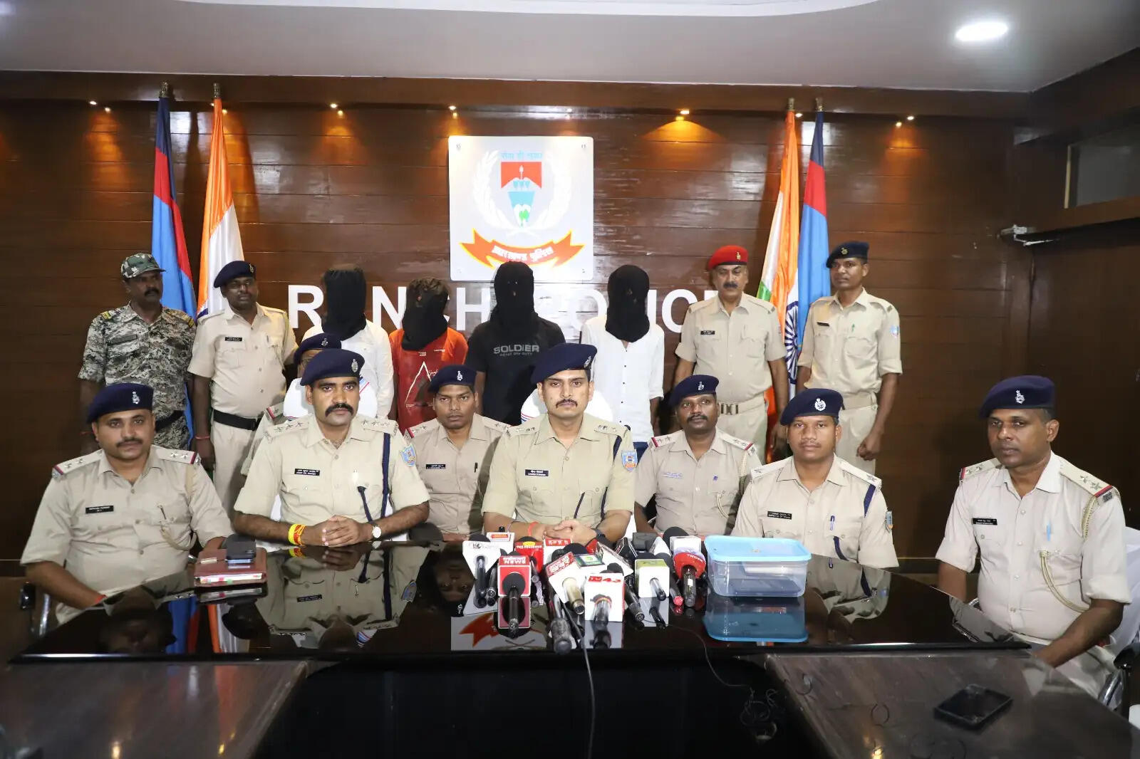 एसएससी- जीडी परीक्षा में गड़बड़ी कर ऑनलाइन सिस्टम हैक करने के चार आरोपित गिरफ्तार
