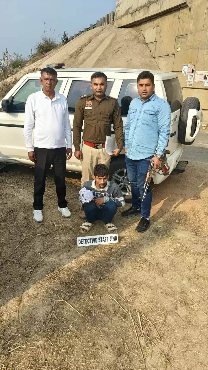 जींद : 408 ग्राम चरस के साथ एक गिरफ्तार