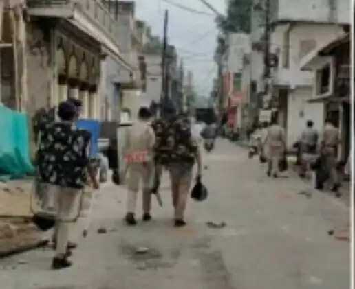 बिलासपुर में गाय को लेकर आपत्तिजनक पोस्ट के वायरल होने के बाद उपजा साम्प्रदायिक तनाव, क्षेत्र में धारा 163 लागू