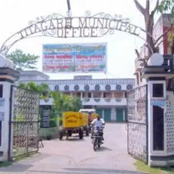 टीटागढ़ नगरपालिका के 23 में से छह पार्षदों ने सामूहिक रूप से दिया इस्तीफा