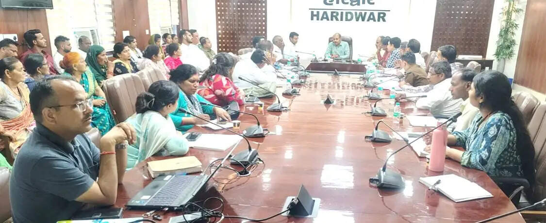 हरिद्वार में बनेगा बासमती राइस उत्पादन क्लस्टर, किसानों को मिलेगा लाभ