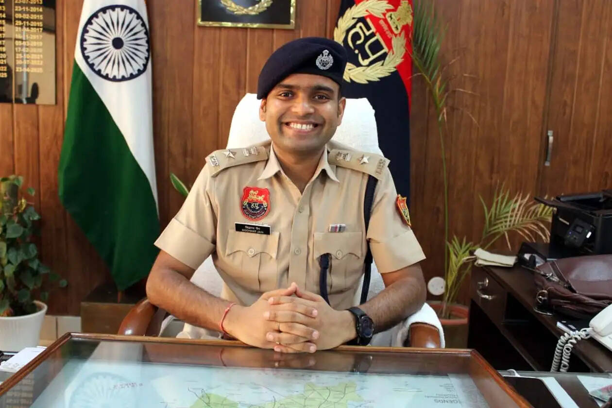 हिसार में नशे की कमाई पर पुलिस का बुलडोजर: 78.47 लाख की अवैध संपत्ति अटैच