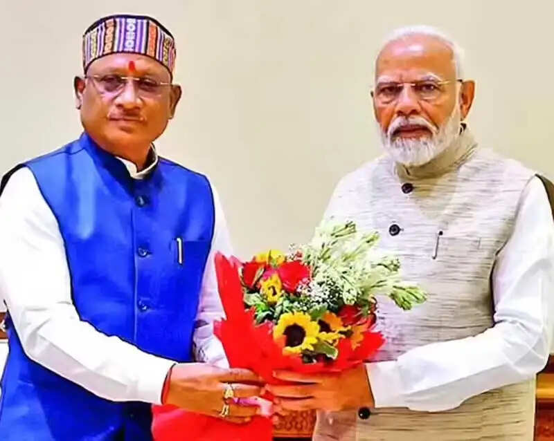 विष्णु देव साय बोले-प्रधानमंत्री मोदी की दूरदर्शी और जनकेंद्रित नेतृत्व में देश ने नए युग में प्रवेश किया