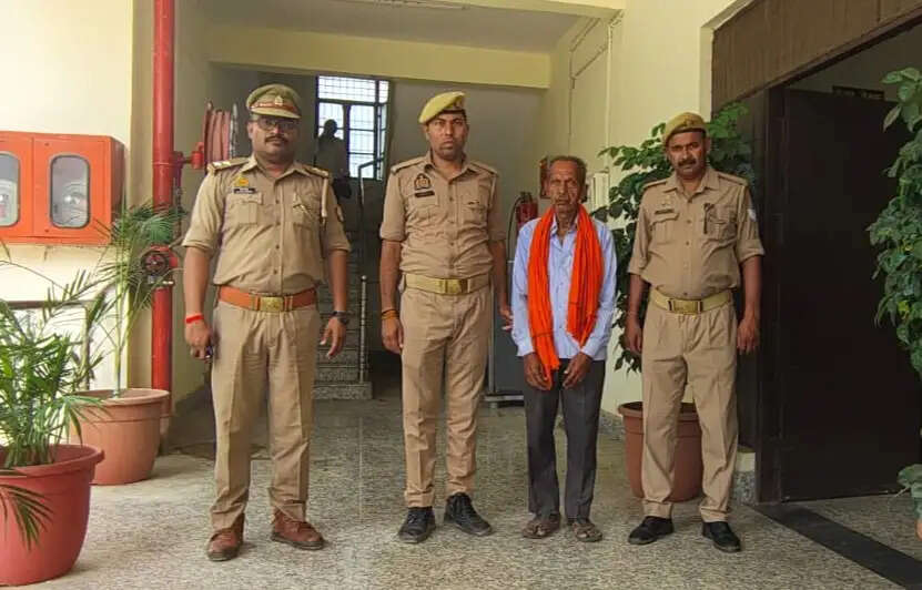 दुष्कर्म के मामले में नामजद आरोपित गिरफ्तार