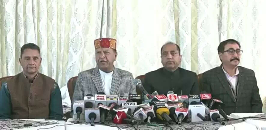 कांग्रेस सरकार के कुशासन के खिलाफ तेज होगा जनसंघर्ष : राजीव बिंदल