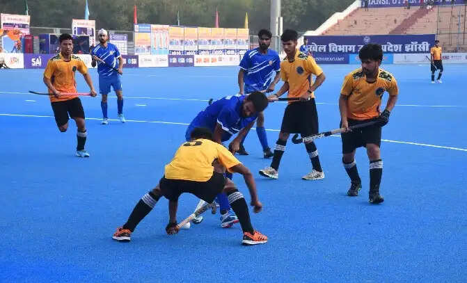 राष्ट्रीय हॉकी चैंपियनशिप: छठे दिन चंडीगढ़, तेलंगाना, दिल्ली, केरल और पंजाब ने जीते मुकाबले