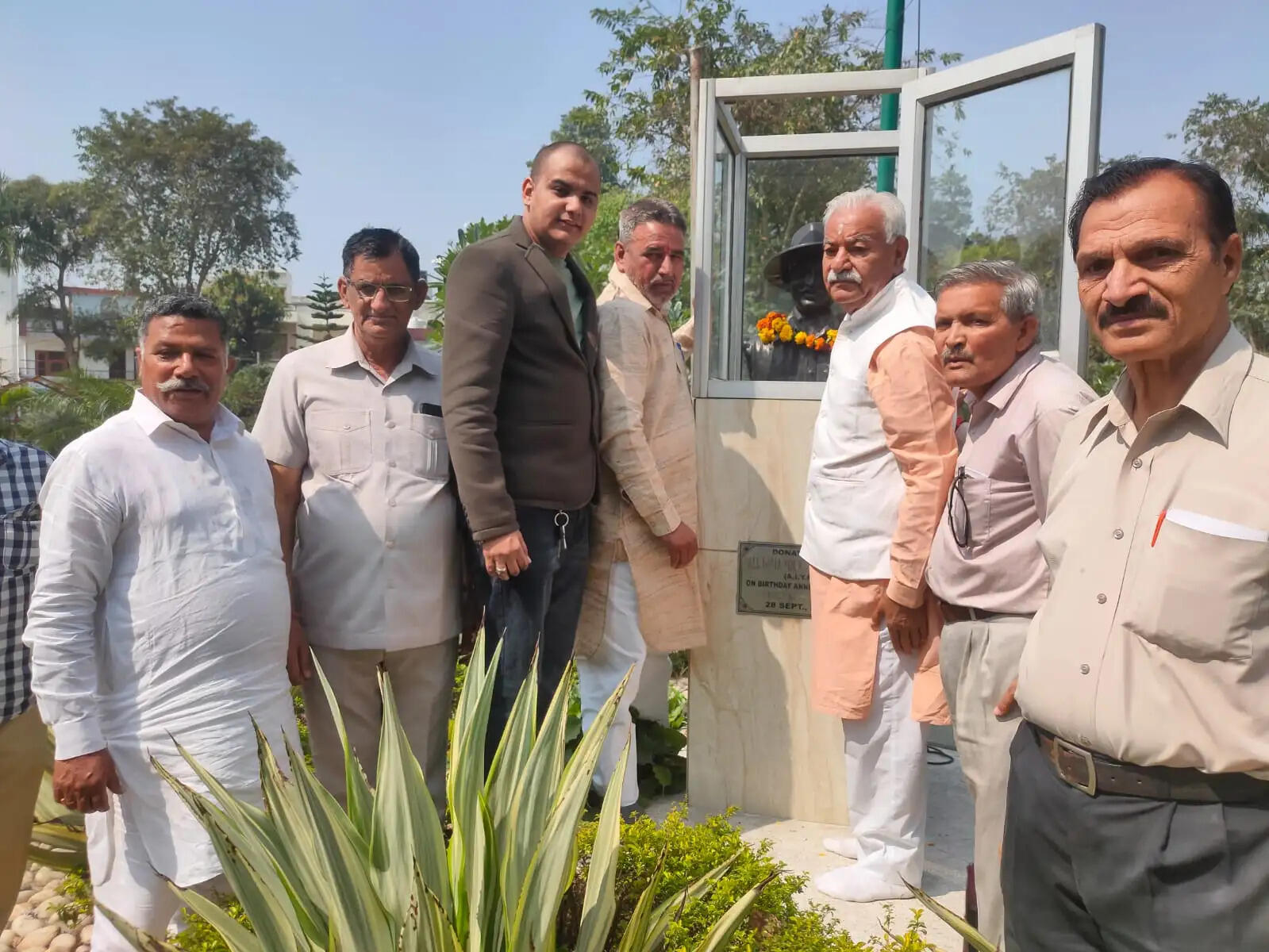 यमुनानगर : समाज हितकारी संगठन ने शहादत दिवस पर जगाई राष्ट्रभक्ति की अलख