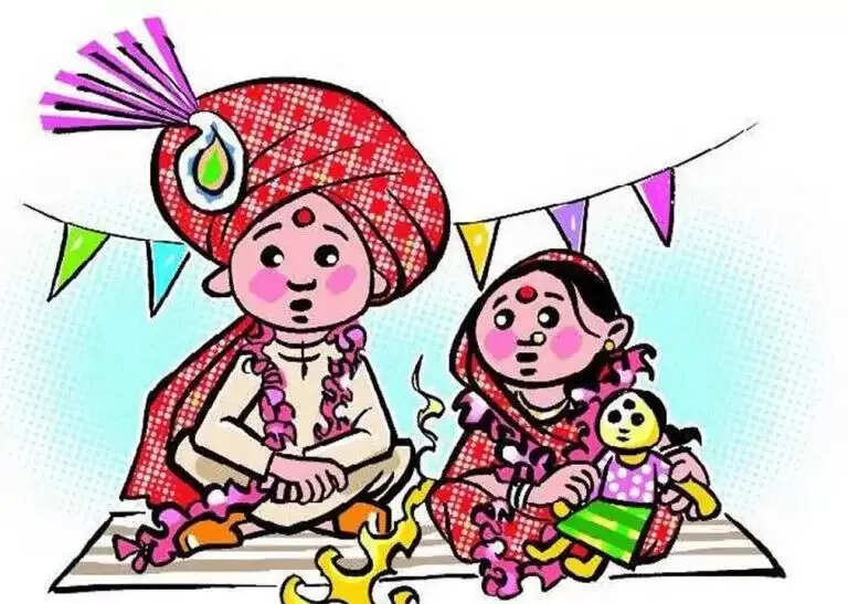 जिला विधिक सेवा प्राधिकरण ने दो बालिकाओं का बाल विवाह रुकवाया