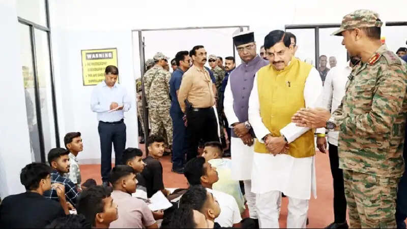 अंतरराष्ट्रीय स्पोर्ट्स कॉम्पलेक्स वैश्विक मानचित्र में स्थापित करेगा नई पहचान: मोहन यादव