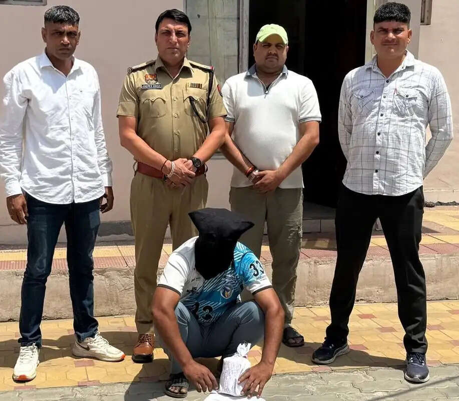 कैथल: चूरापोस्त तस्करी का आरोपी राजस्थान का सप्लायर गिरफ्तार