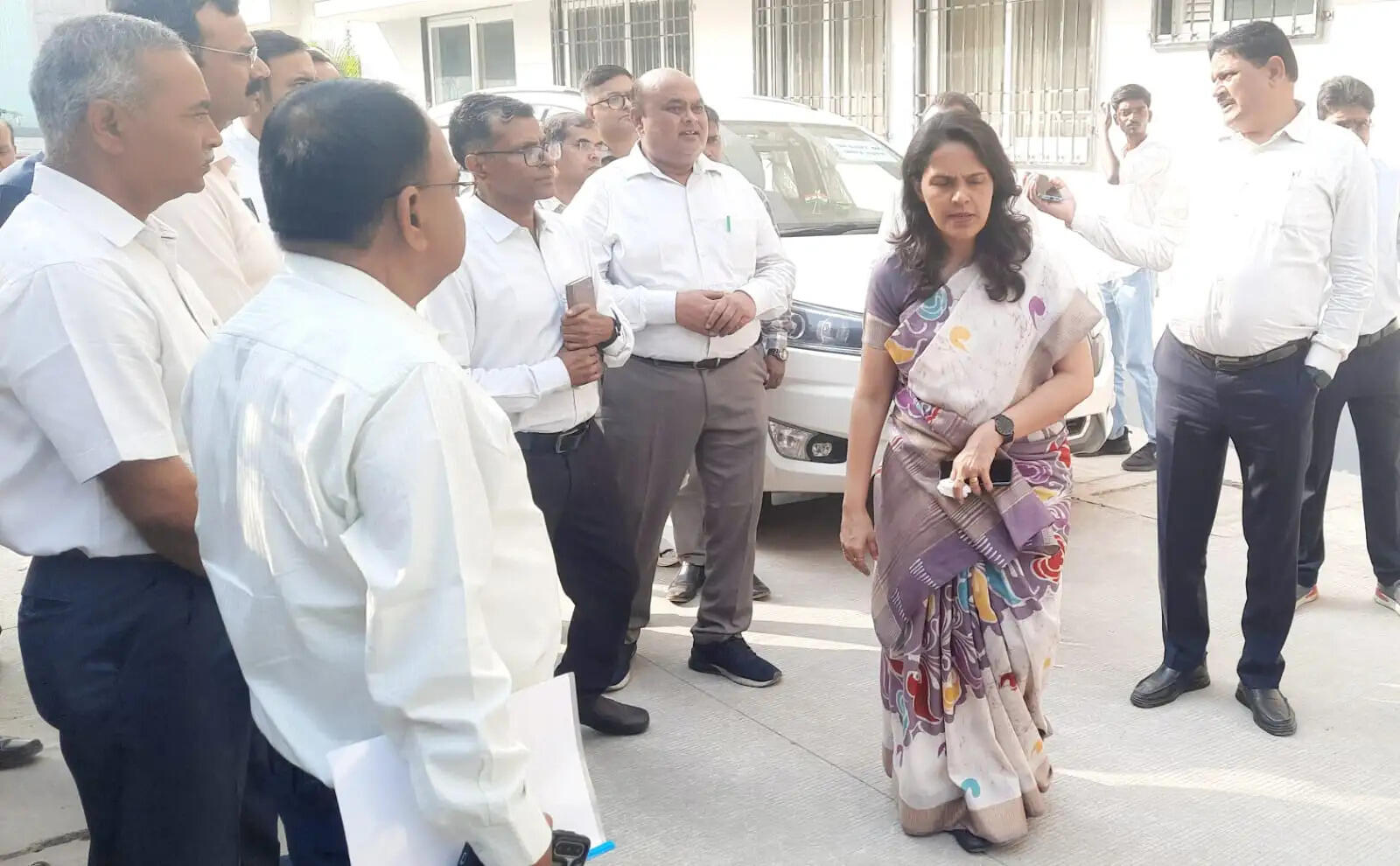 गोरखपुर की खाद्य एवं औषधि लैब अन्य मंडलों की तुलना में बेहतर : सचिव रोशन जैकब