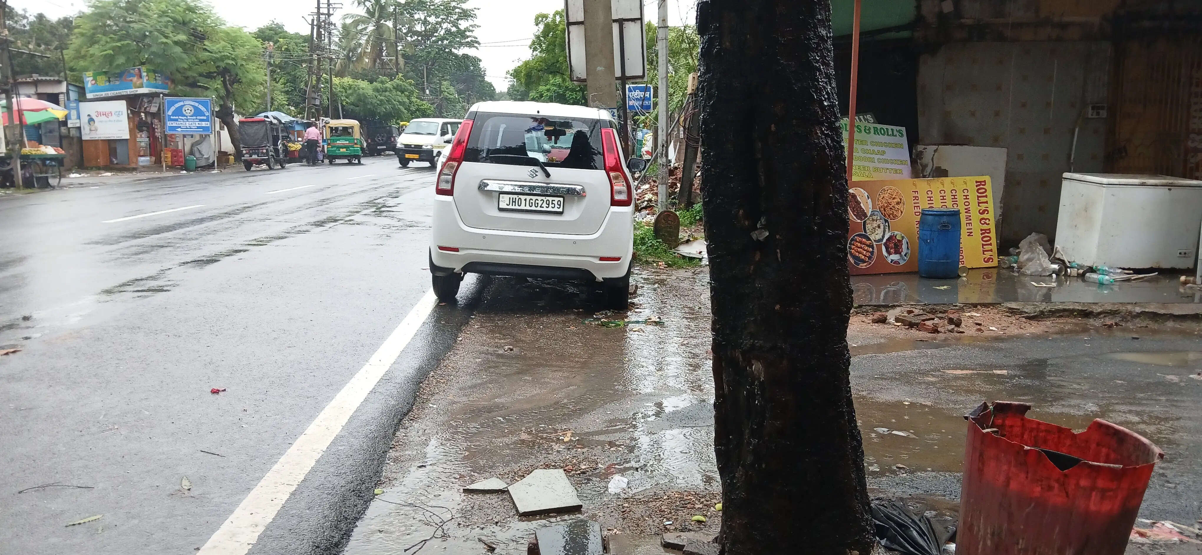 झारखंड में 25 से 27 अगस्त तक भारी बारिश के आसार, रांची समेत कई जिलों में अलर्ट