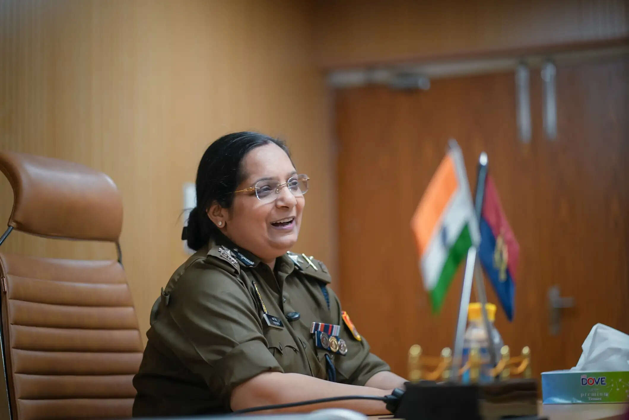 यूपी इंटरनेशनल ट्रेड शो की सुरक्षा में 4 हजार पुलिसकर्मी तैनात