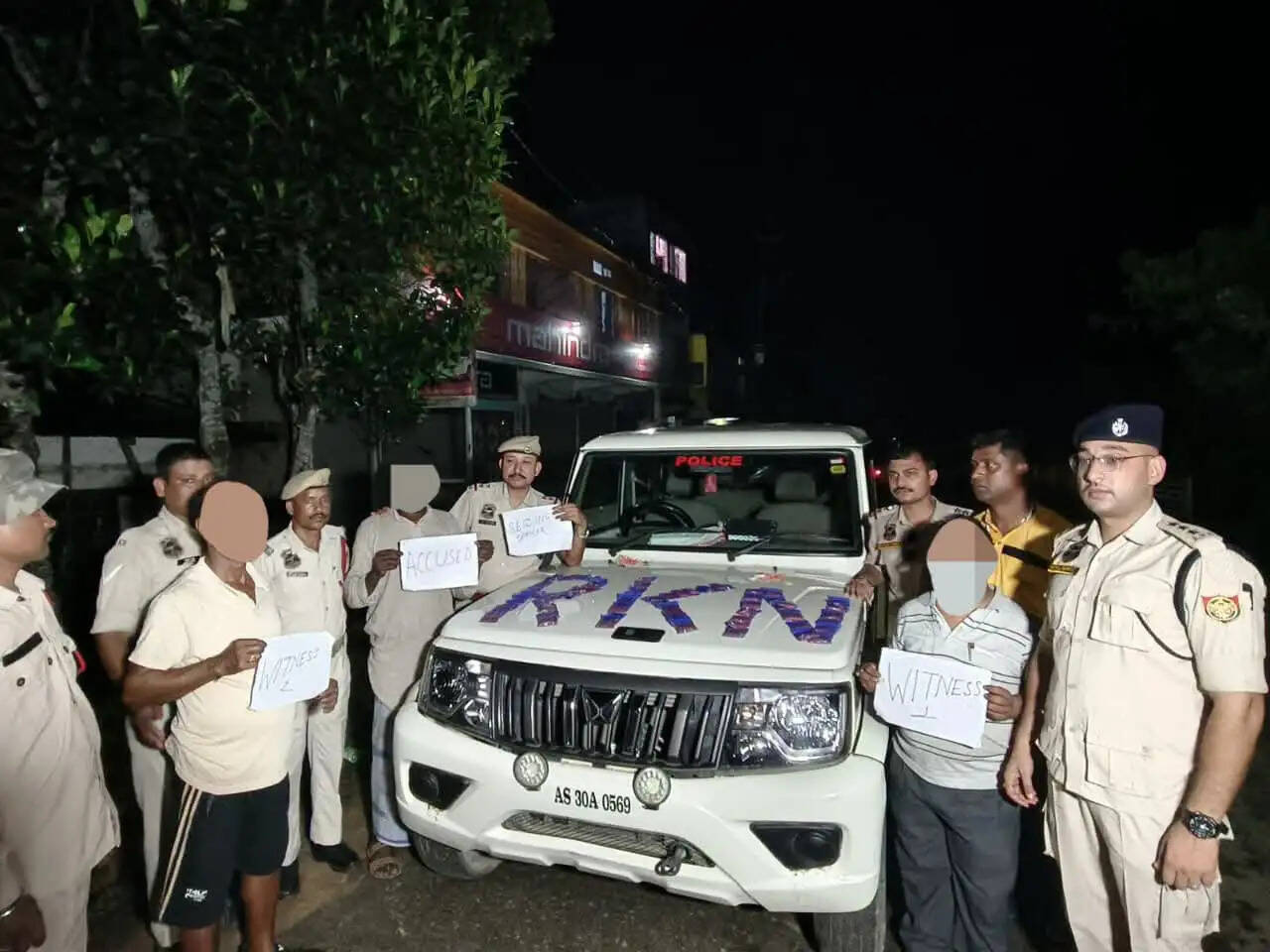 2.4 करोड़ की याबा टैबलेट जब्त, श्रीभूमि पुलिस ने एक तस्कर को दबोचा