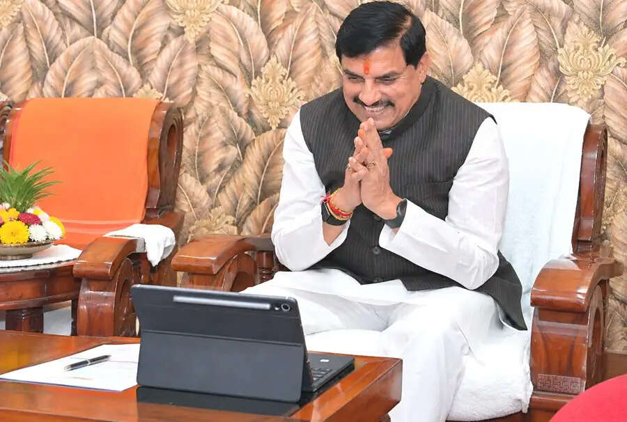 शाजापुर जिला कृषि, नवाचार और विकास के क्षेत्र में निरंतर बढ़ रहा है आगे : मुख्यमंत्री डॉ. यादव