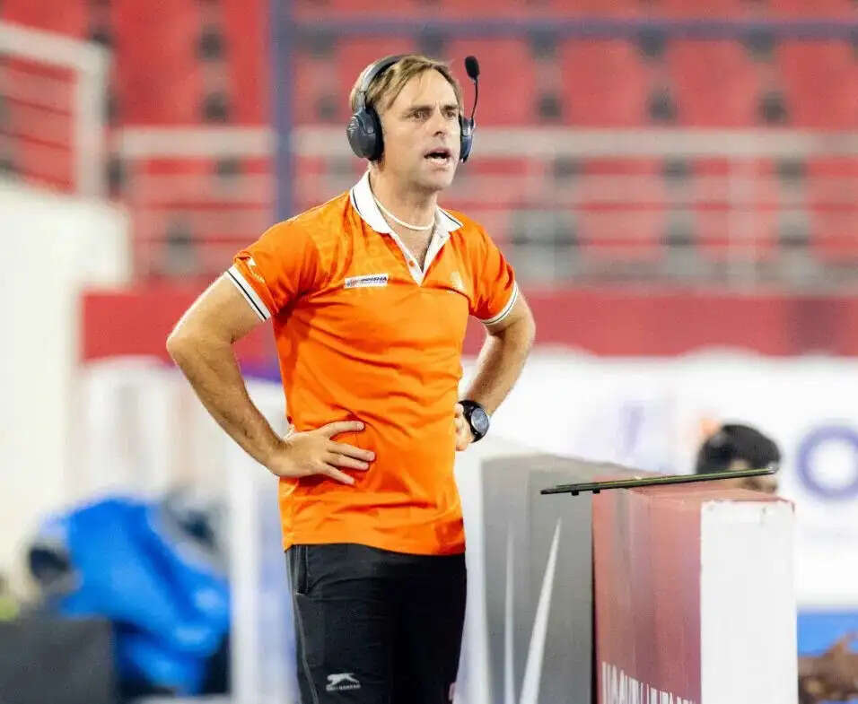 भारतीय पुरुष हॉकी टीम के मुख्य कोच क्रेग फुल्टन ने कहा- हर खिलाड़ी प्रेरित और जीतने के लिए बेताब