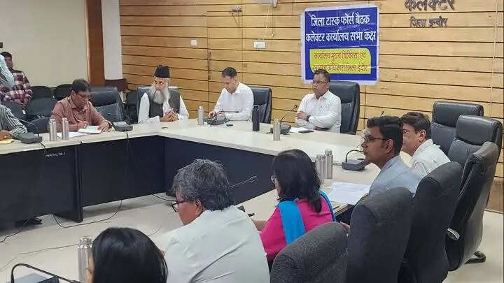 इंदौरः जिले में 28 जून को पल्स पोलियो महाअभियान, 5 लाख से अधिक बच्चों को दी जाएगी दो बूंद जिंदगी की