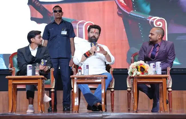 चिराग पासवान ने खाद्य कंपनियों से गुणवत्ता वाले उत्पाद बनाने पर ध्यान देने को कहा