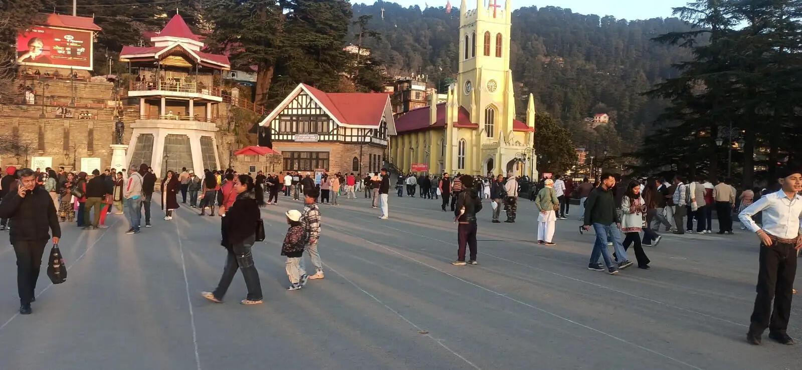 हिमाचल में 28–30 मार्च के लिए आंधी-बिजली और ओलावृष्टि का येलो-ओरेंज अलर्ट,