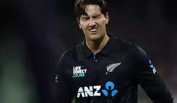 दक्षिण अफ्रीका के खिलाफ दूसरे टी20 से बाहर हुए बेवन जैकब्स, कवर के तौर पर कटेने क्लार्क शामिल