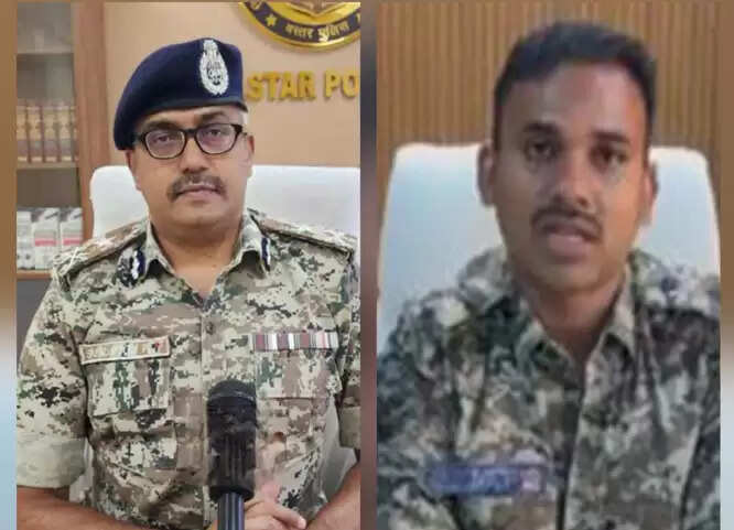 छत्तीसगढ़ के सुकमा एसपी ने इनामी नक्सली कमांडर बारसे देवा के आत्मसमर्पण का किया खंडन