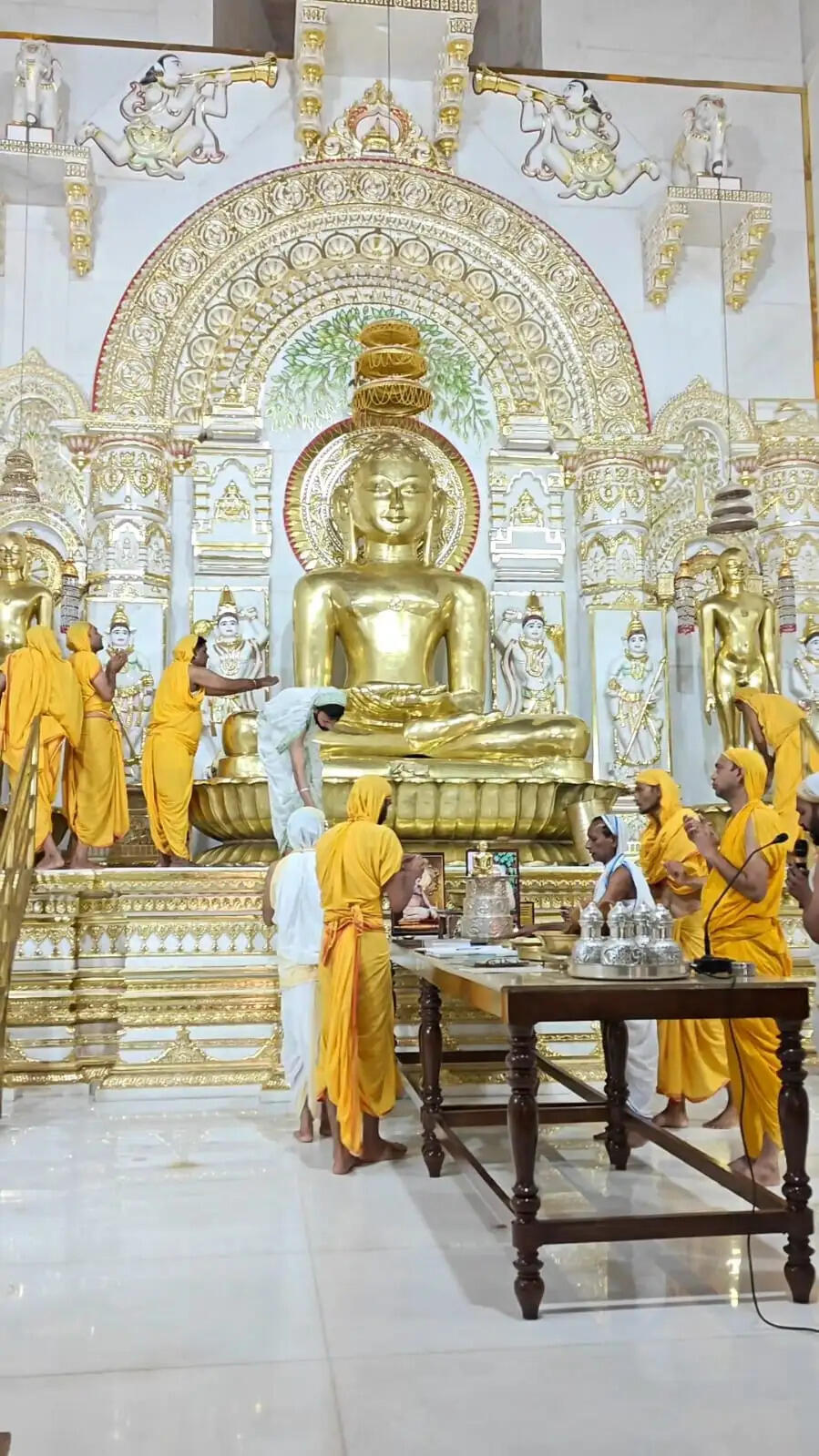 अनूपपुर: सर्वोदय तीर्थ में पर्यूषण पर्व 28 सितंबर को क्षमावाणी महोत्सव के साथ होगा समापन