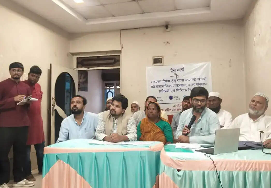 कटनी से मुक्त किए गए 144 बच्चों के मामले में परिजनों और संगठनों में आक्रोश