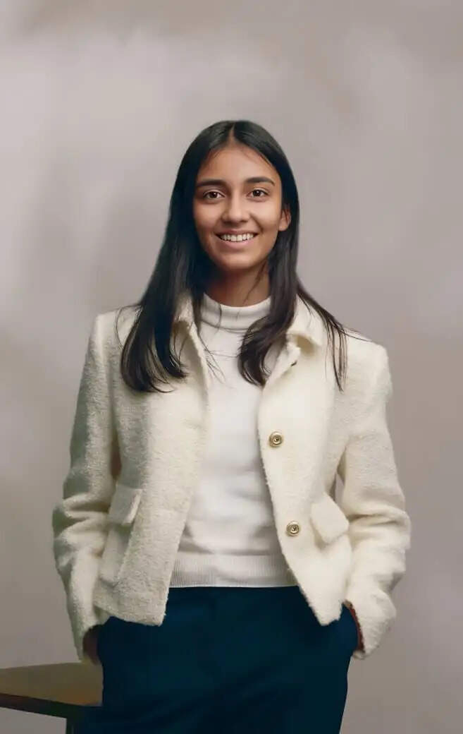 16 साल की अव्याना का कमाल: जयपुर की बेटी बनी पर्यावरण की मिसाल