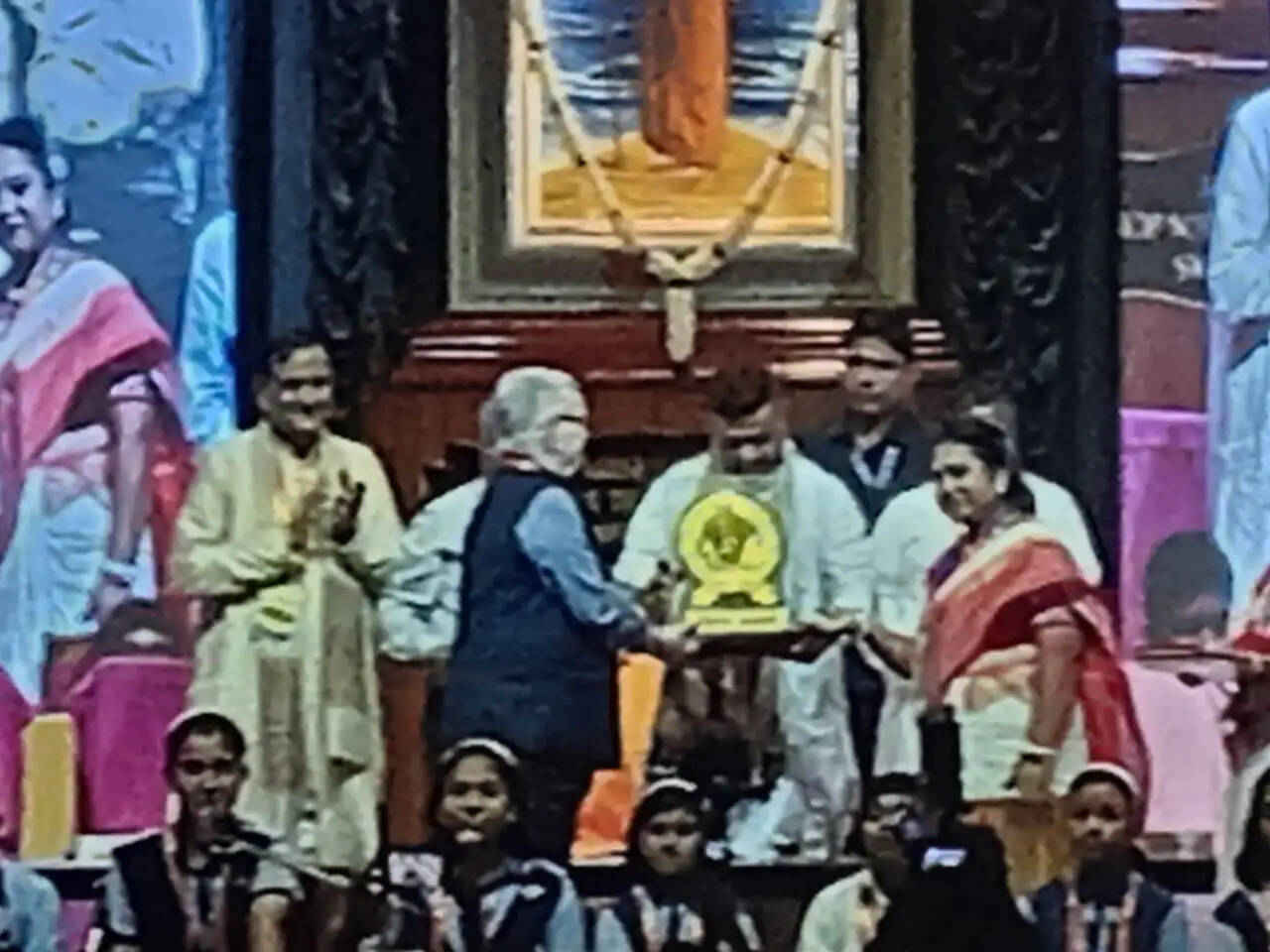 शिक्षा के माध्यम से राष्ट्र चेतना जाग्रत कर रही विद्या भारती : यतीन्द्र शर्मा