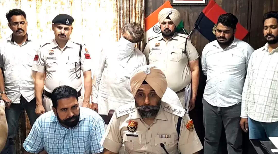 सिरसा: पुलिस ने नशे की खेप पकड़ी, चार तस्कर गिरफ्तार
