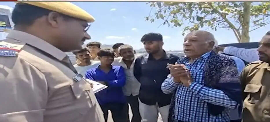 अजमेर में दो आत्महत्या के प्रयास, पुलिस की तत्परता से दोनों की जान बची