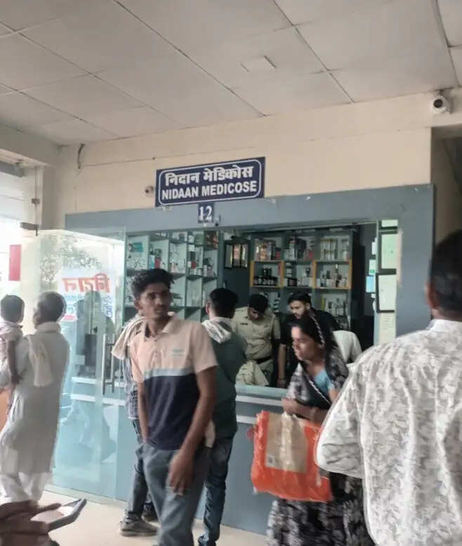 राजगढ़ः मंदसौर नारकोटिक्स की दबिश से ब्यावरा में हड़कंप