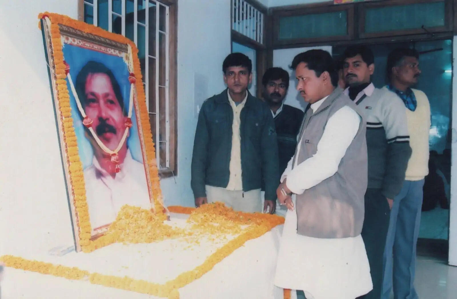 भाजपा अध्यक्ष नितिन नवीन का बिहार विधानसभा की सदस्यता से इस्तीफा