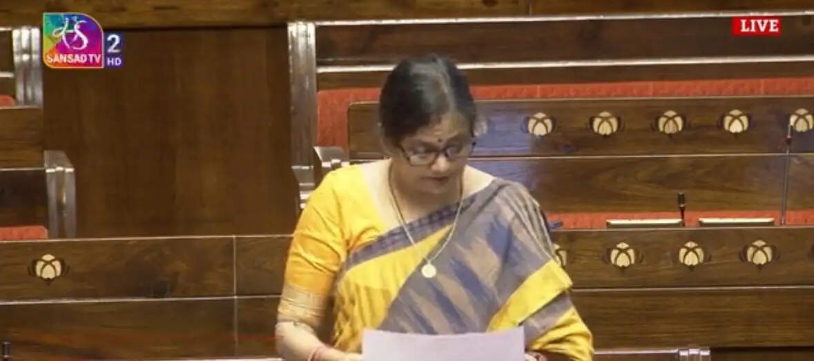 राज्यसभा में पोस्टपार्टम डिप्रेशन सहित मॉल में कार्यरत महिलाओं की समस्याओं का उठा मुद्दा