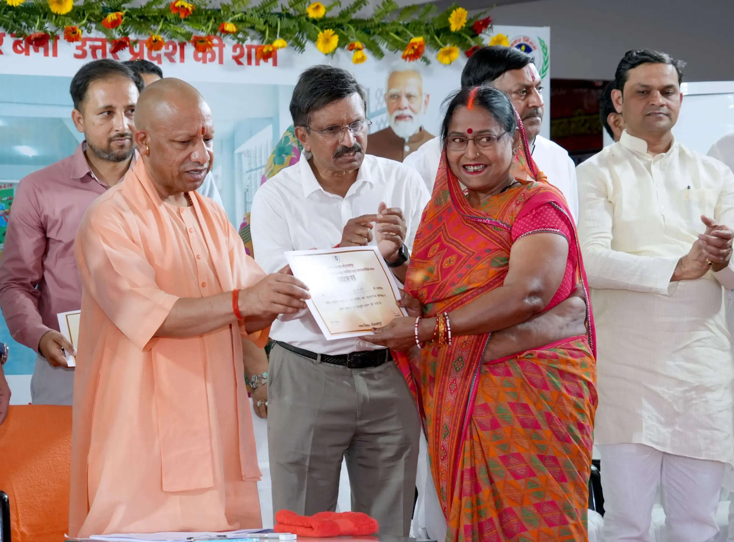 प्रदेश की धरती पर गुंडों, माफिया को पनपने नहीं देंगे : मुख्यमंत्री