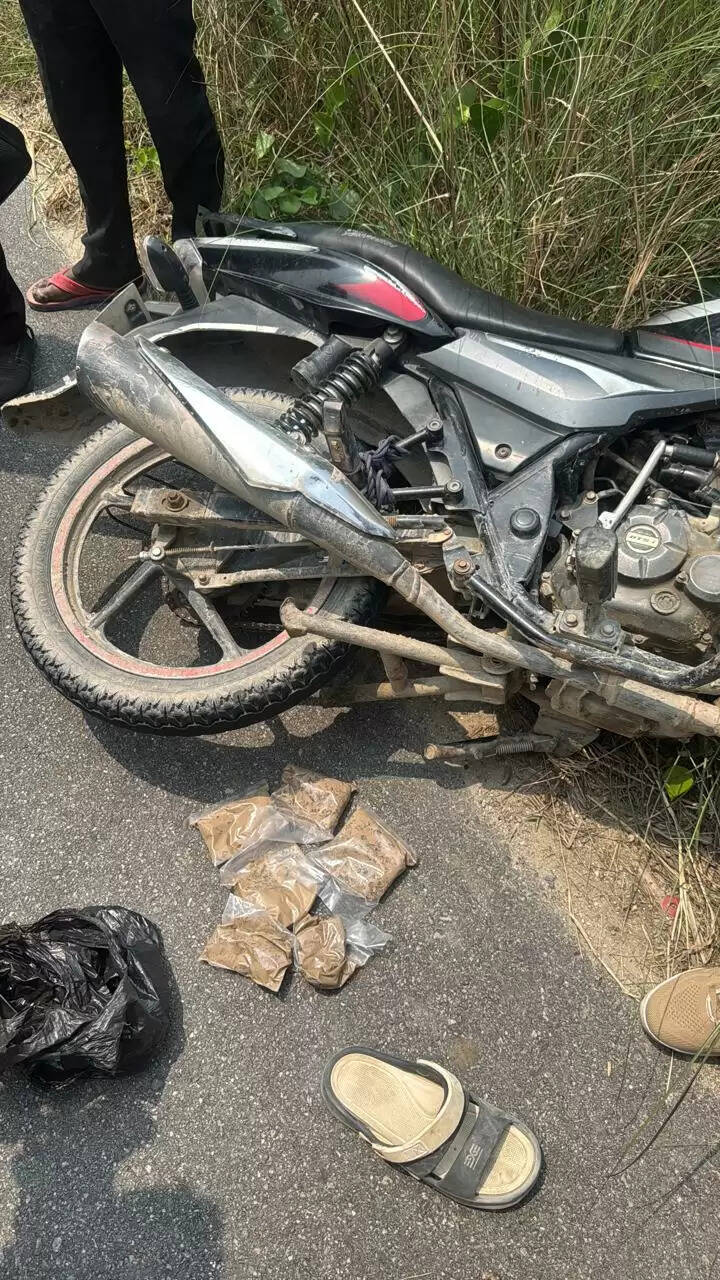 563 ग्राम ब्राउन शुगर के साथ किशनगंज का निशार आलम नेपाल में गिरफ्तार