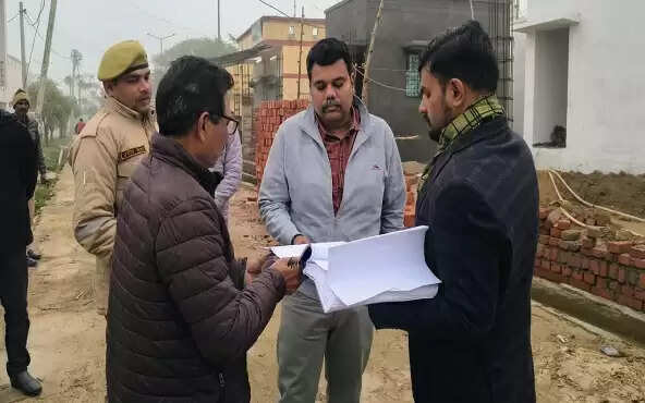 निर्माण कार्य मे गुणवत्ता से कोई समझौता नहीं-डीएम