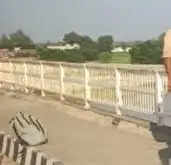परिजनों से नाराज युवक ने सरयू नदी में लगाई छलांग, तलाश जारी