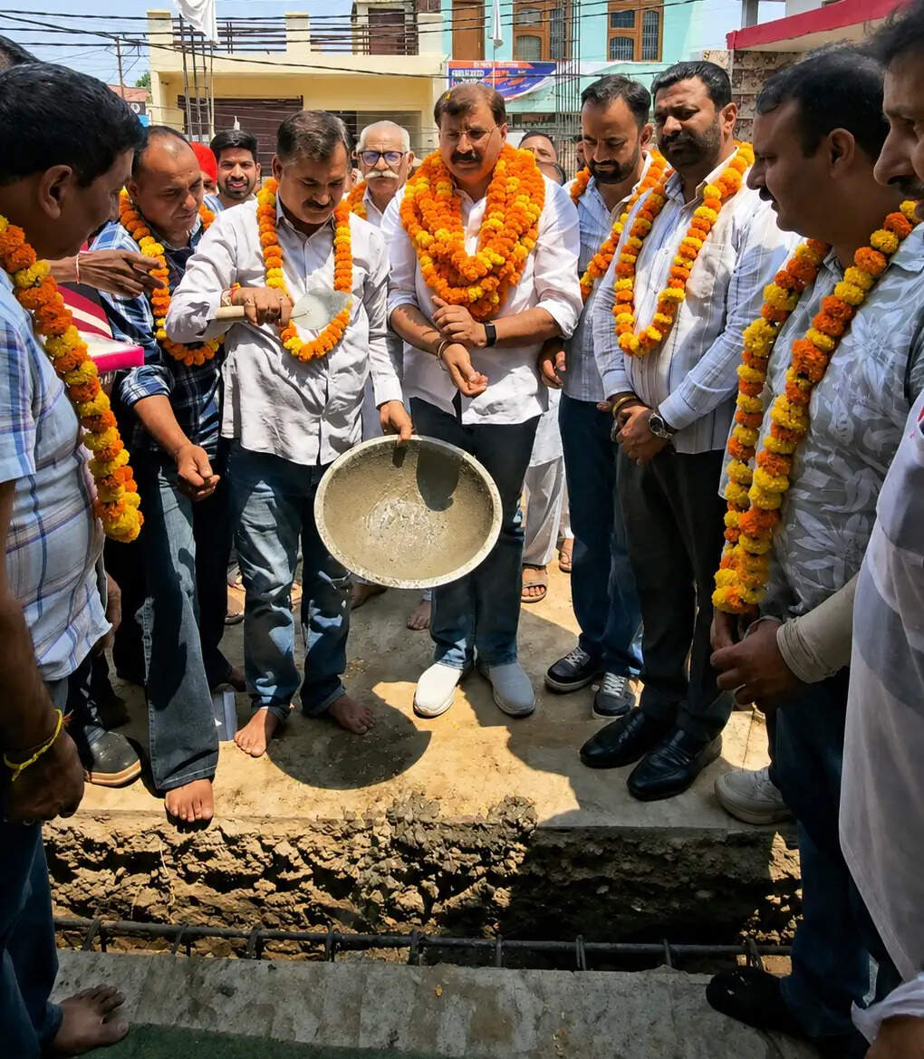 संत कबीर सभा भवन के उन्नयन के लिए 10 लाख रुपये मंजूर