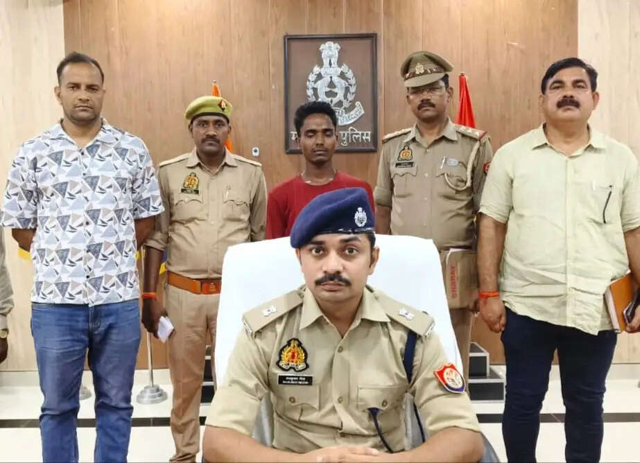 मुण्डन का निमंत्रण देने निकले कमलेश की हत्या का खुलासा, आरोपित गिरफ्तार