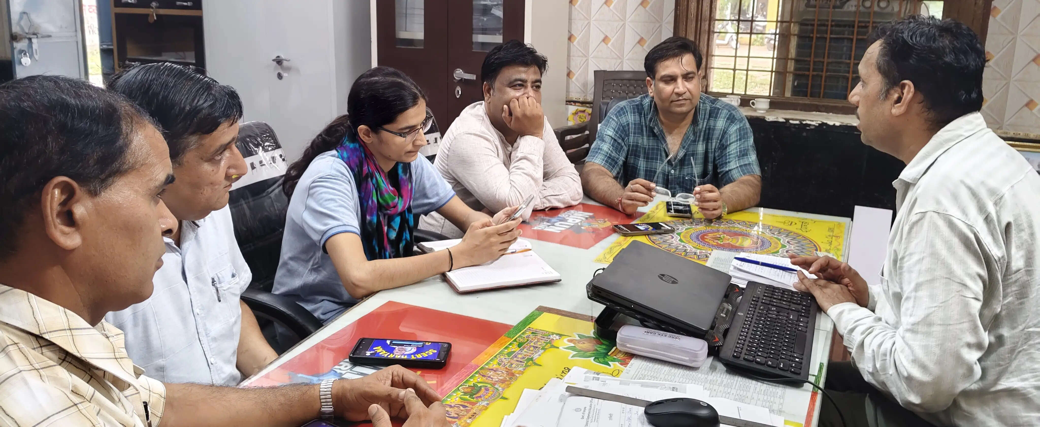 जींद : निपुण प्रशिक्षण से अनुपस्थित शिक्षकों का विवरण 29 जुलाई तक भेजने के निर्देश